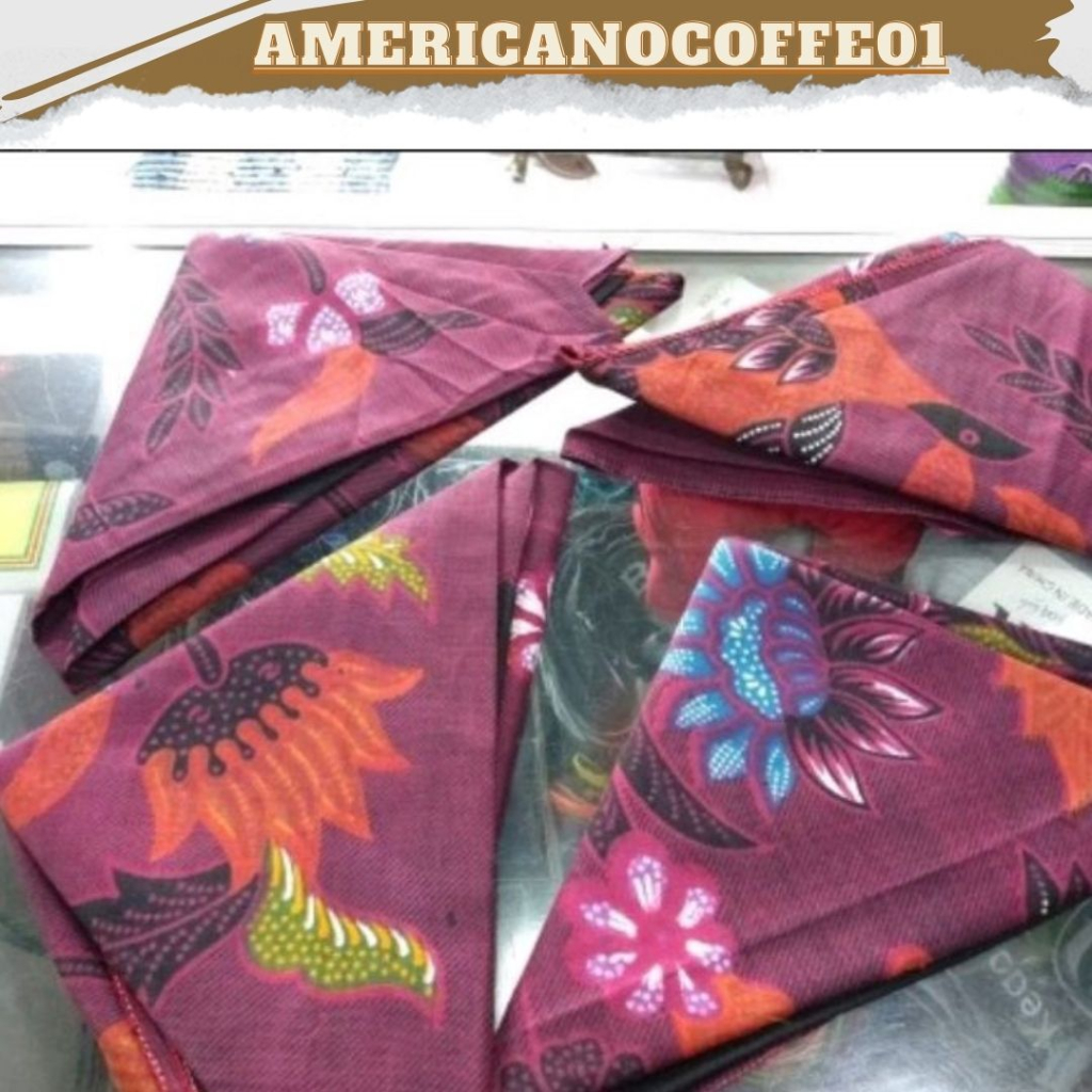 TERMURAH| MADURA SEGITIGA SATU UKURAN|udeng segitiga madura|Udeng segitiga/sleyer segitiga madura sa