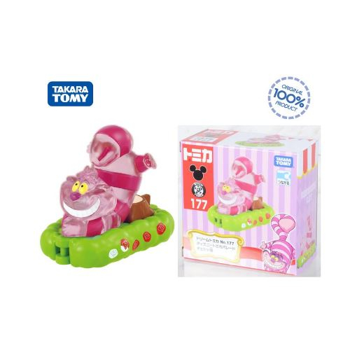 Tomica Disney Parade Cheshire Cat Takara Tomy SS