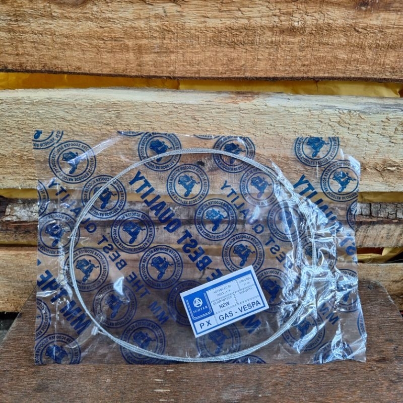 SELING GAS VESPA UNIVERSAL