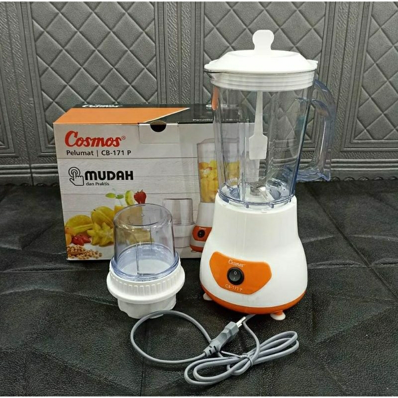 blender cosmos plastik