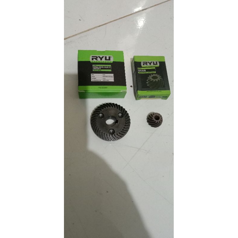 gear set grenda Ryu rsg 100-3/gigi nanas mesin grenda ryu