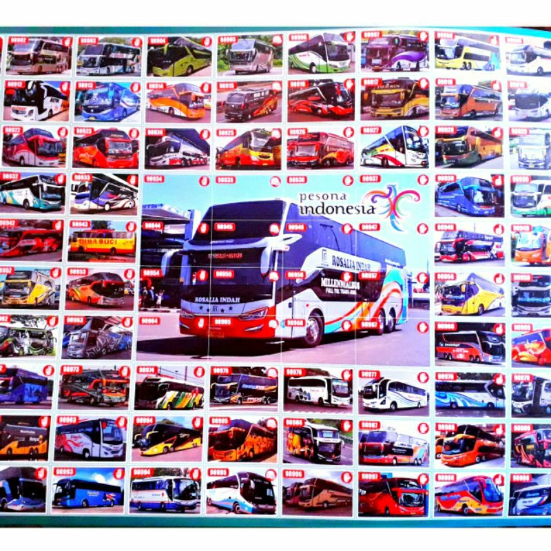 Mainan gambar kartu gepok isi 100 murah | mainan gambar isi 100 | mainan kartu gepok