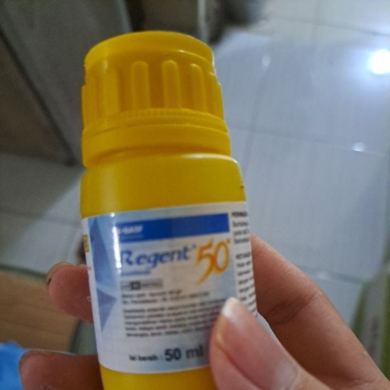 Regent 50ML 50SC lnsektisida Obat Regent Racun Pembasmi Semut/Rayap