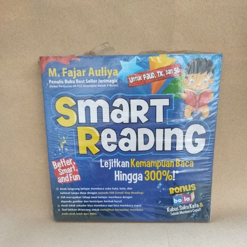 smart Reading, lejitkan kemampuan membaca hingga 300%. bb11