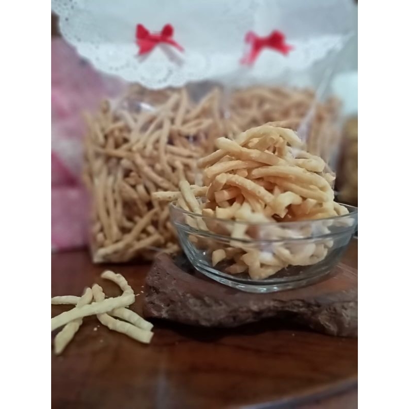 

Stik Keju 200gr || Cheese Stick