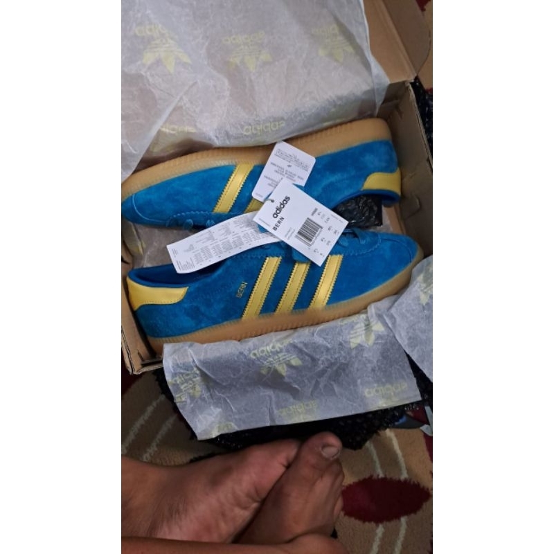 adidas bern blue archive