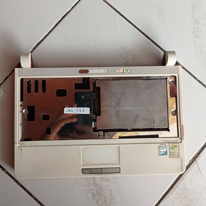 Casing Bawah Notebook Lenovo Ideapad S10 20015 Original Second 137