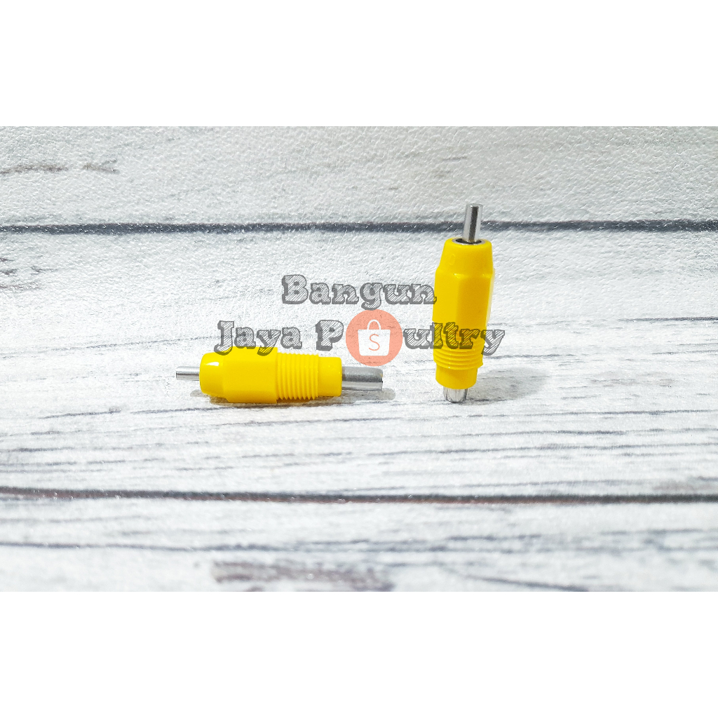 NIPEL DRINKER / NIPEL DRAT / NIPEL PIPA KOTAK / ALAT TERNAK AYAM