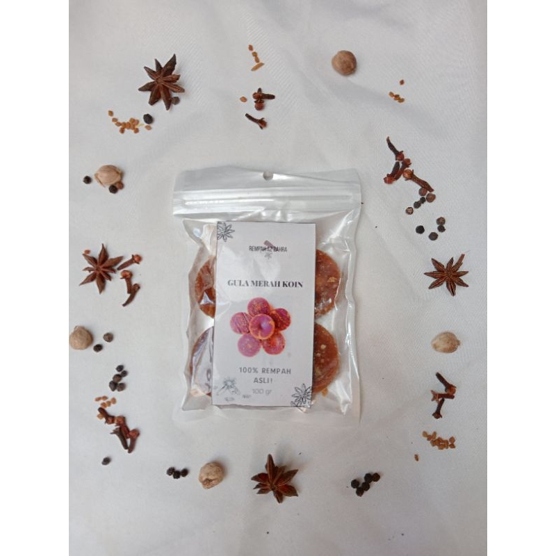 

Gula Merah Koin 100gr