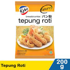 

tepung roti kobe crispy 200 gr