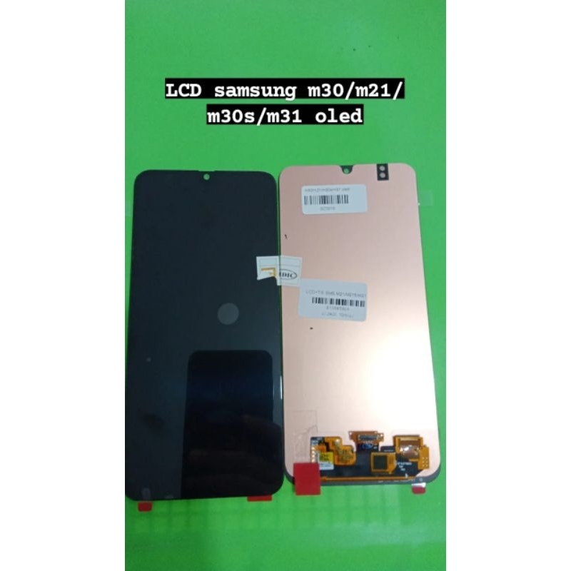 LCD samsung m30/m30s/m31 oled