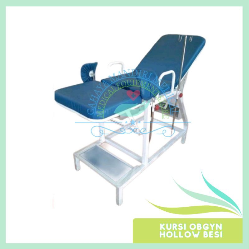 kursi gyn hollow besi