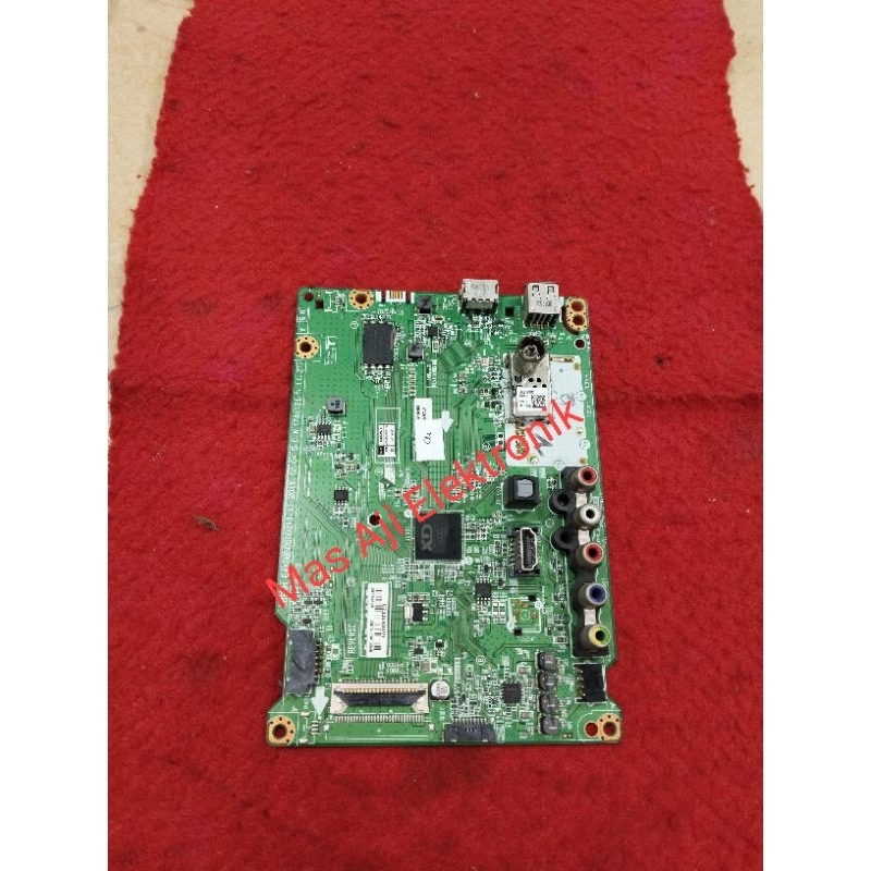 MAINBOARD TV LED LG DIGITAL 43LM5500PTA - mb - mainboard - mobo - Lg 43LM5500 PTA