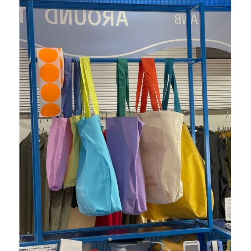 READY BTV Shopper Tote Bag