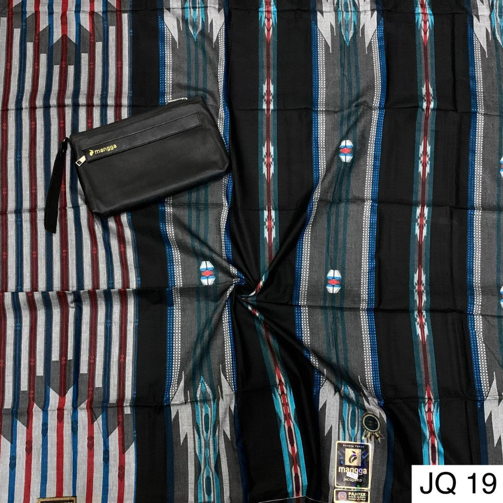 SARUNG MANGGA JACQUARD