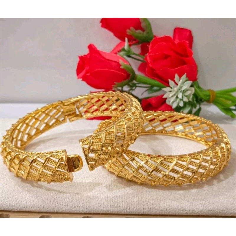 Gelang Bangkok premium Xuping fashion Dubai