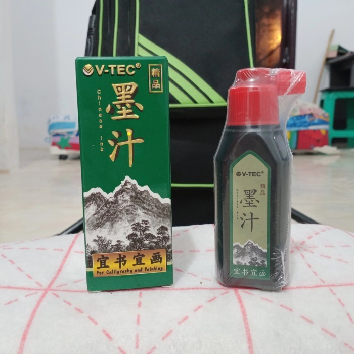 

V-TEC Tinta Cina Type CI 250 ml