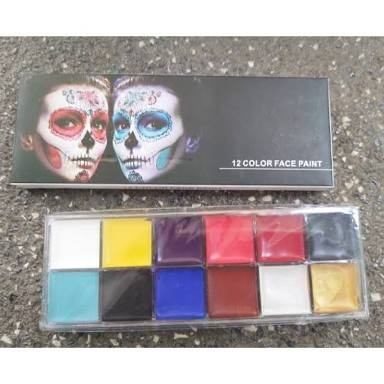 

V-TEC Face Painting Type 1912