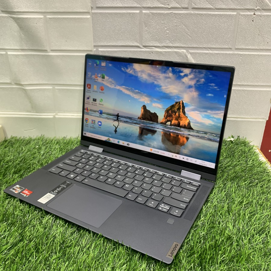 LENOVO YOGA 7 AMD RYZEN 7 RAM 16G SSD 1 TB TOUCHSREEN