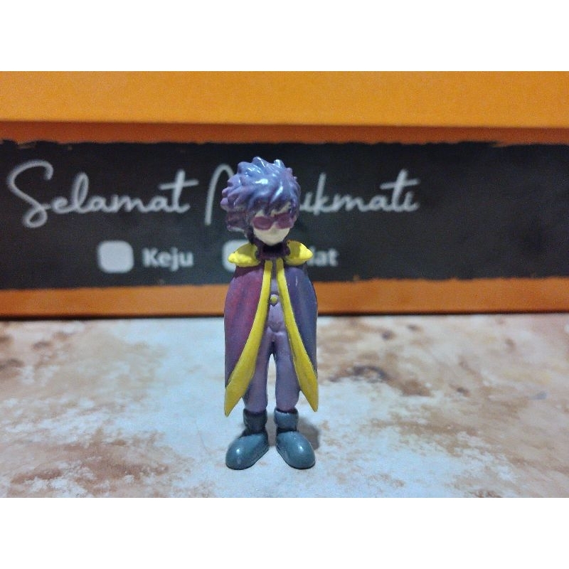 mainan figure digimon original KAISAR DIGIMON figur mainan digimon langka dan lawas