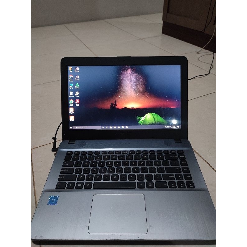 LAPTOP ASUS X441S SSD 128 GB SECOND