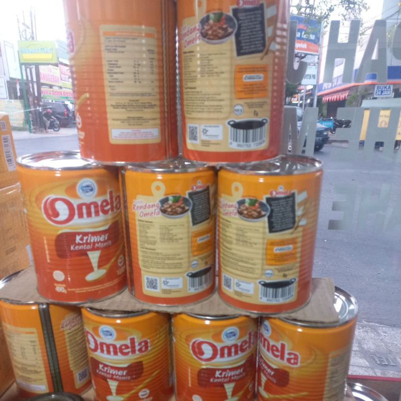 

krimer omela 490g