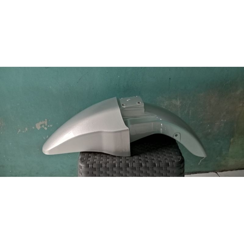 Slebor depan suzuki fx125 malaysia ori