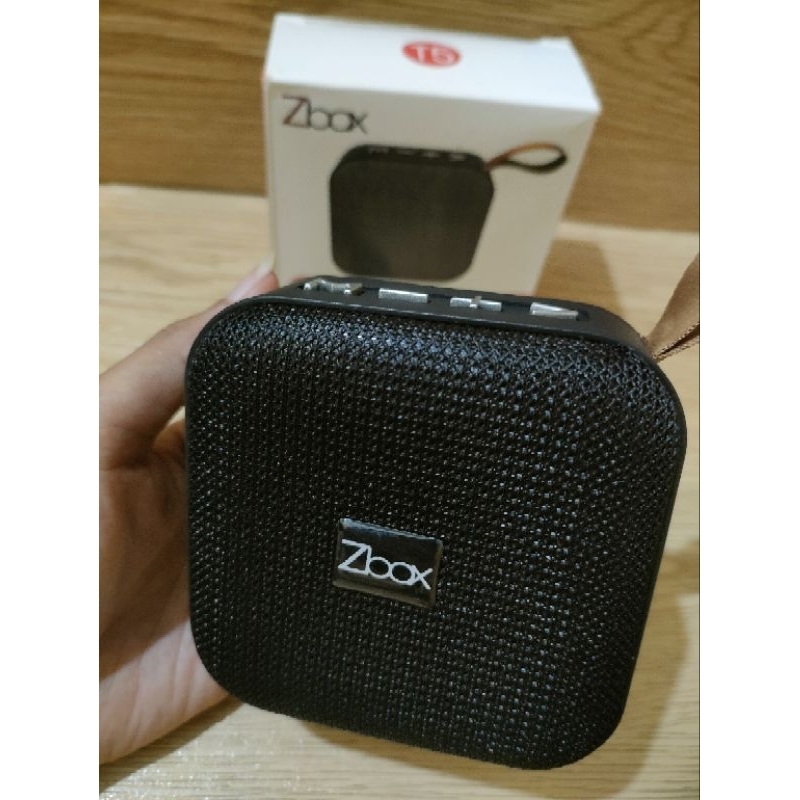 Speaker Bluetooth Zbox T5