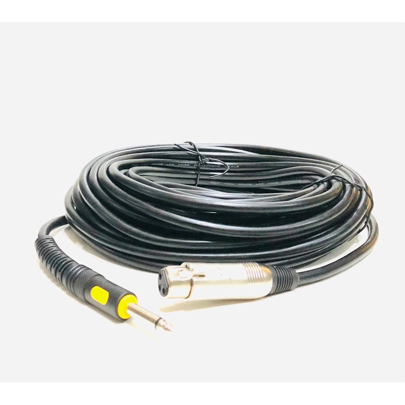 Kabel Mic Panjang 15 Meter