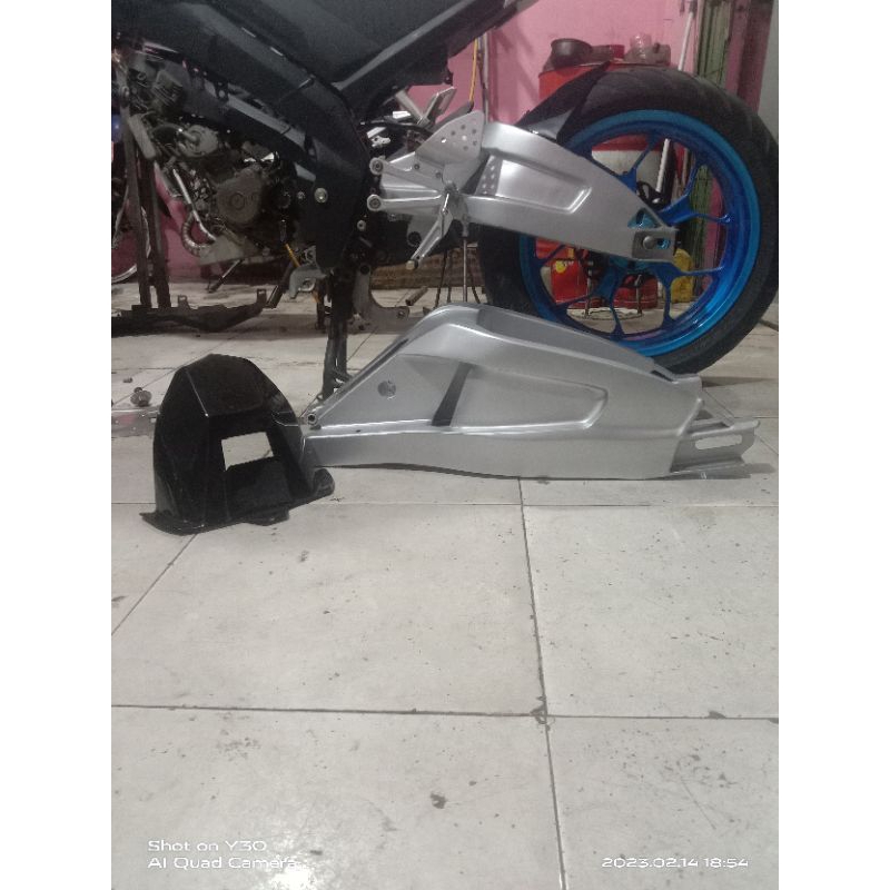 SWING ARM MODEL BMW S1000RR PNP NINJA 250 KARBU/r25/250FI/Z250/NINJA MONO