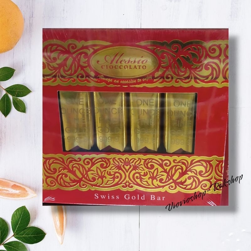 

Alessio Classic Gift Chocolate 175g ONLY BATAM