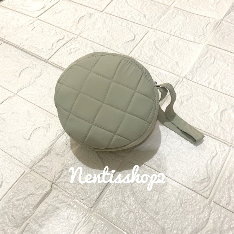 RJ3 Mukena Travel Mini Parasut Mukena Traveling Sajadah Kecil