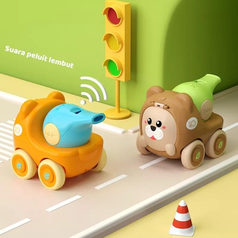 COD NEW peluit inersia mainan anak bayi balita toddler baby toys car cars mobil mobilan kendaraan ca