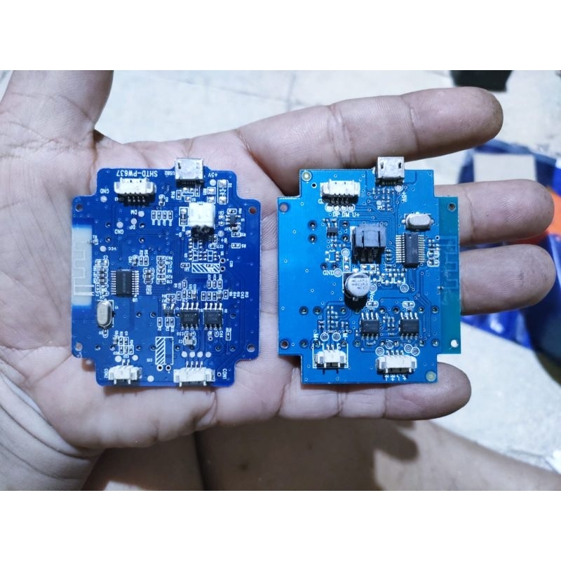 modul bluetooth karaoke