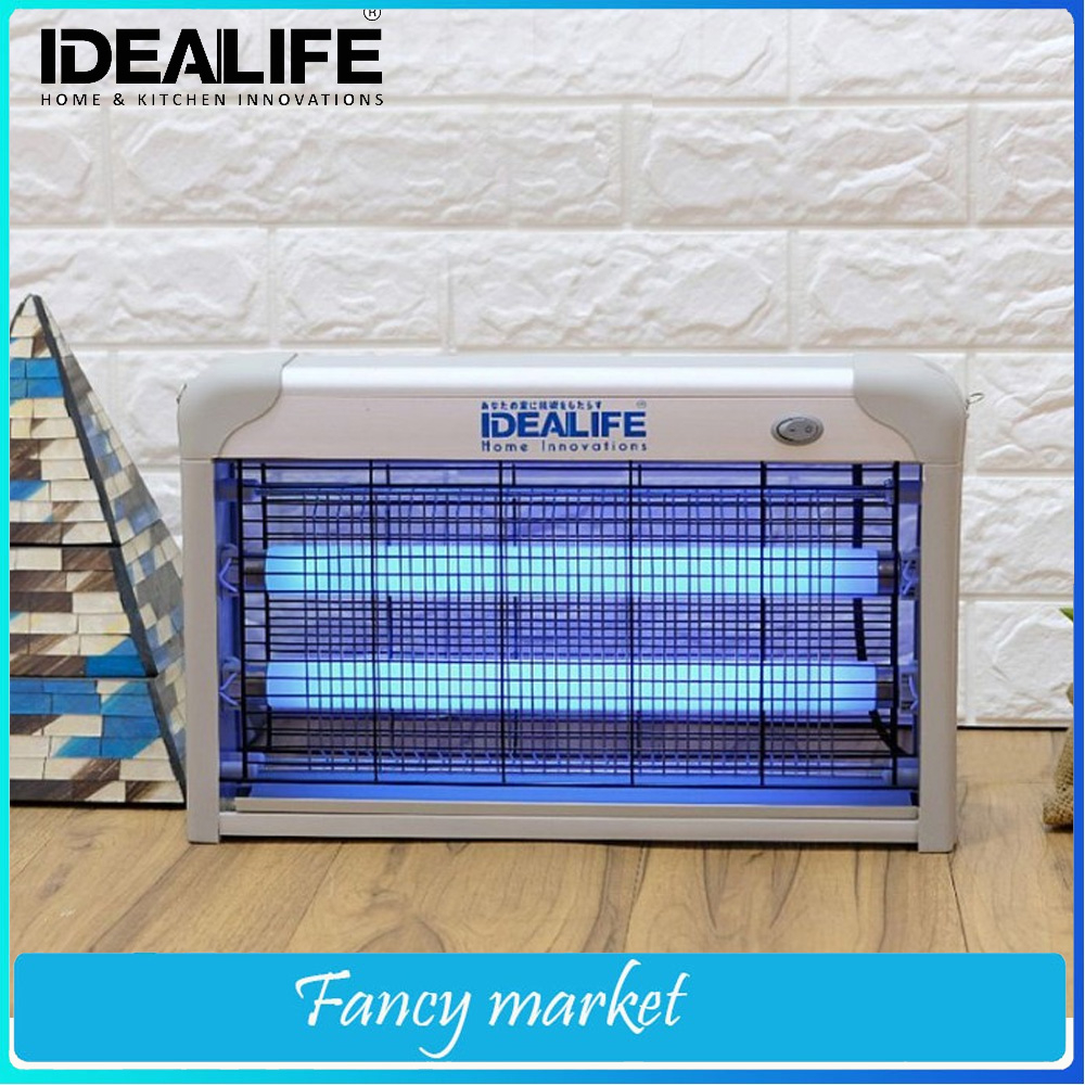 IDEALIFE IL 20W/IDEALIFE IL20WS ALAT PERANGKAP NYAMUK PEMBASMI NYAMUK - Paling Ampuh Efektif