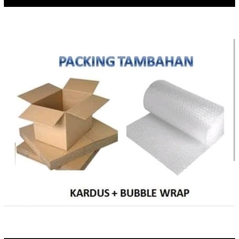 

TAMBAHAN PACKING