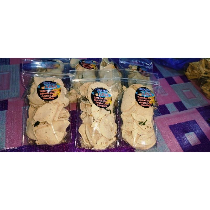 

BASRENG PIPIH ASIN DAN PEDAS JERUK PURUT
