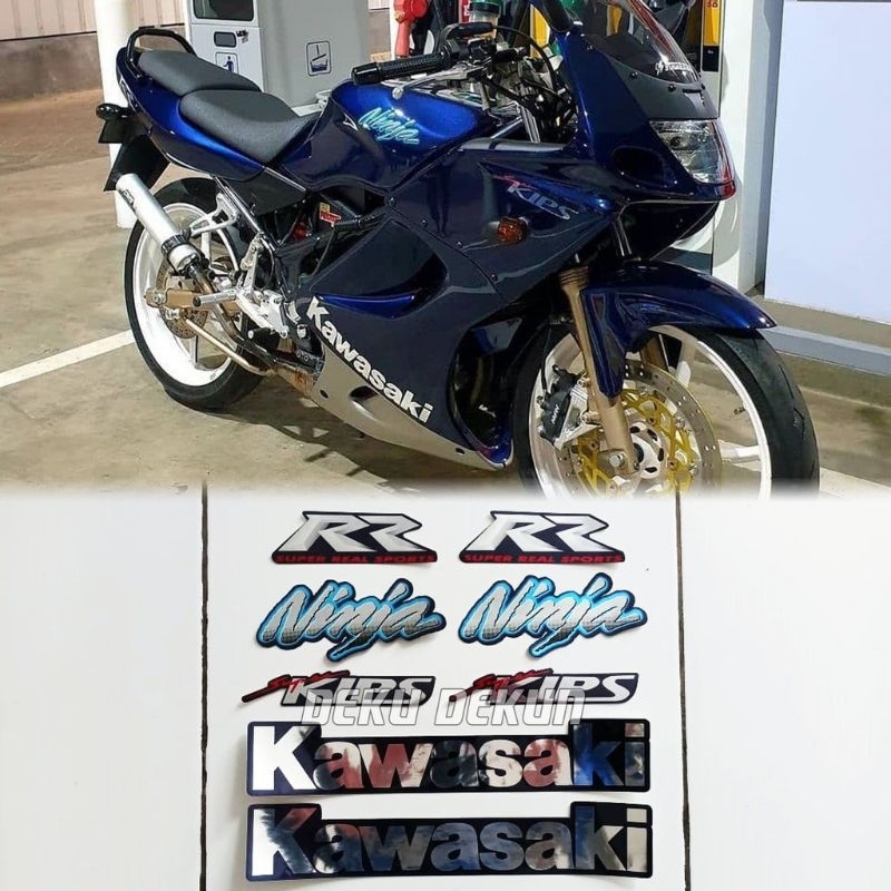 striping ninja rr / striping ninja rr 2008 / striping ninja rr old / striping ninja rr old 2008 / st