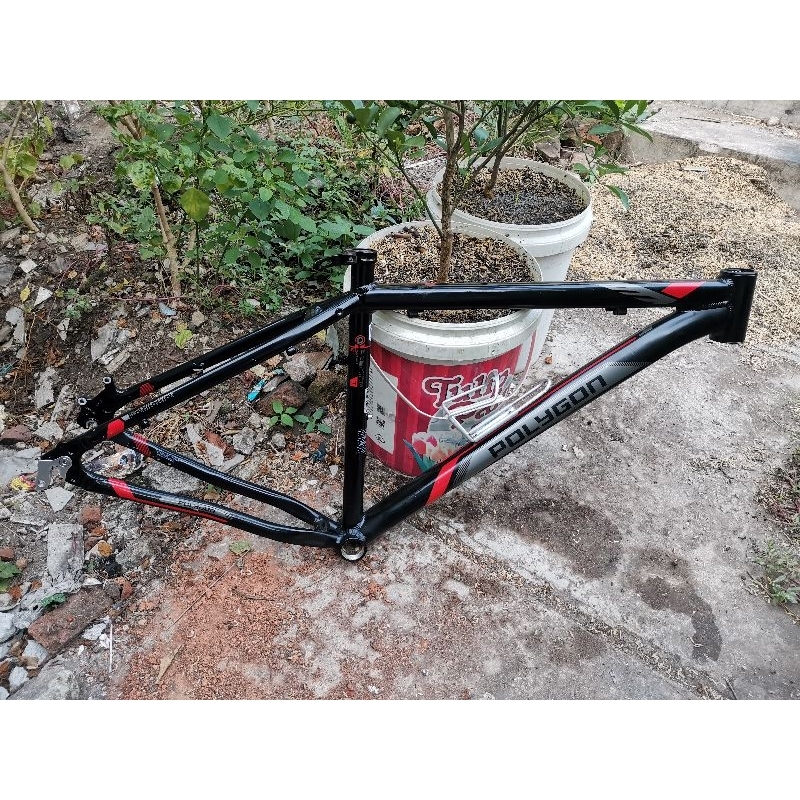 frame polygon premier 4 2015
