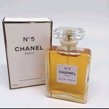 Chanel No 5 Parfum Original 100ml EDP