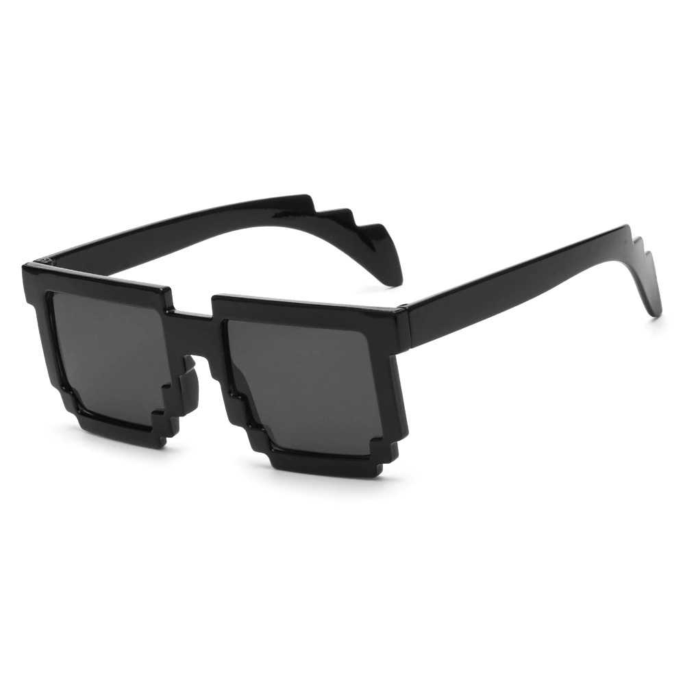 Kacamata anak minecraft