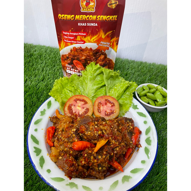 

paket daging cincang