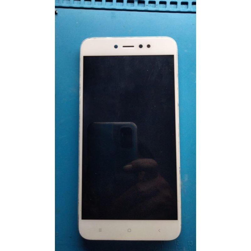 lcd + tulangan readmi note 5a prime ( fungsi normal )