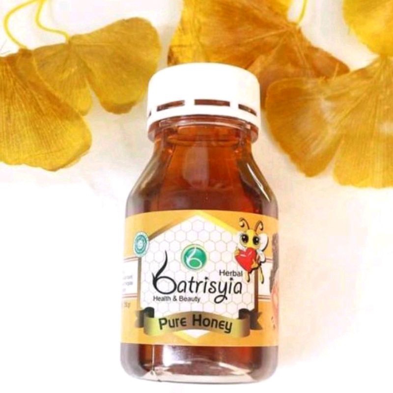 

Pure Honey Batrisyia Herbal / Madu Murni / Madu Alami