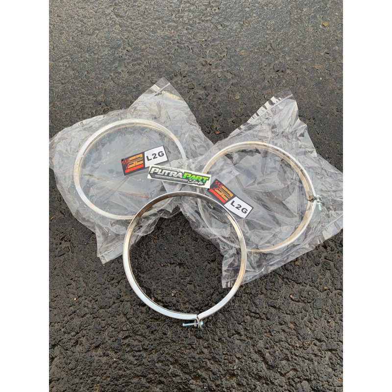 Ring batok l2g yl ring batok lampu yl l2g crom crome batok ring lanpu crom