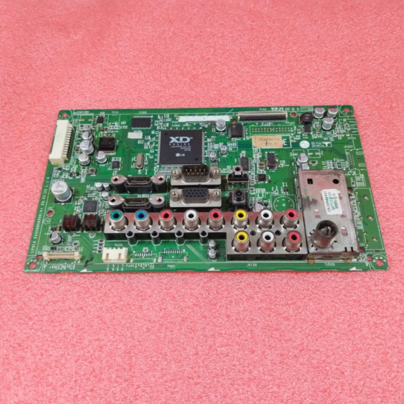 MB TV LCD LG 32LH20R - LG 32LH20R - MAINBOARD - MESIN TV LCD