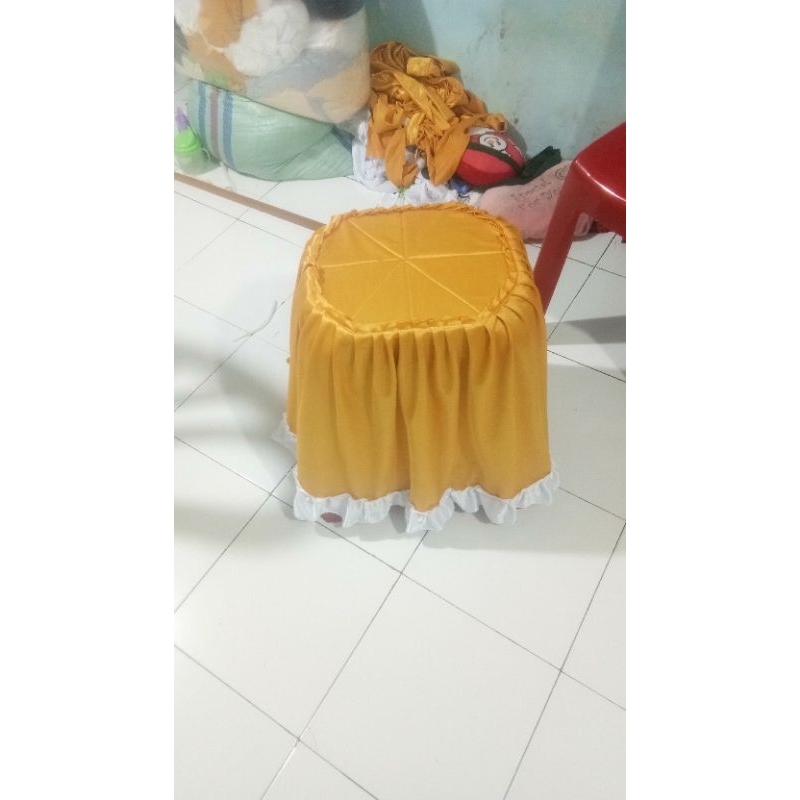 sarung kursi bakso/cover kursi bakso