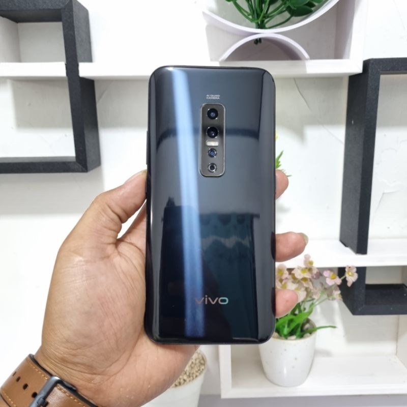 VIVO V17 PRO RAM 8/128 HANDPHONE HP SECOND BEKAS MURAH TERMURAH TERLARIS