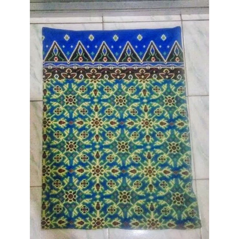 sampur tari Cinde keretan