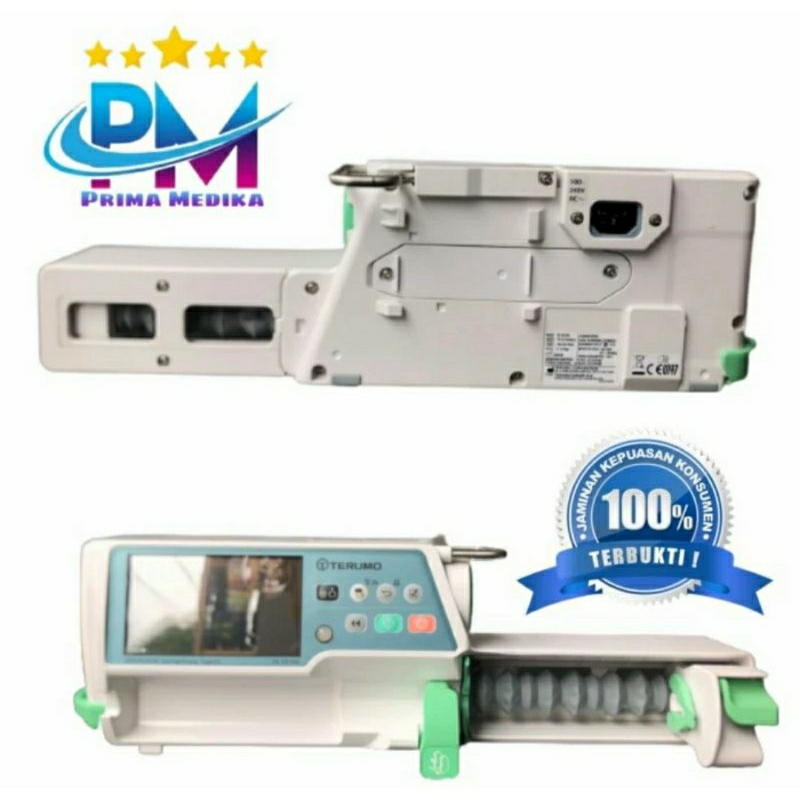 Syiringe Pump Terumo SS700 / Syringe Pump SS 700 TERUMO